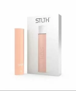 Pacific Smoke Salt Nic Devices STLTH E-Cigarettes