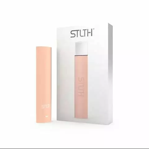 Pacific Smoke Salt Nic Devices STLTH E-Cigarettes