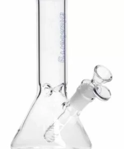 The Smokesman Nice Glass Blueberry Glass 8