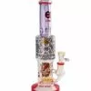 Cheech Glass 12" Showerhead Tube