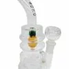 Moe Gifts Pineapple Bong By Da Bong 9"