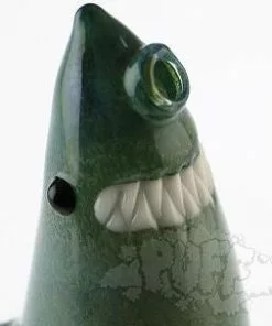 Kahuna Glass Shark Puffco Peak Tops