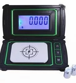 Puff New Arrivals Prism Pocket Scale 50g X 0.001g