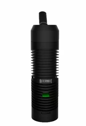 Pacific Smoke Dry Herb Vaporizers Vivant Alternate Kit Black