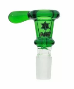 The Smokesman Nice Glass 14mm Mould-Made Color Bowl