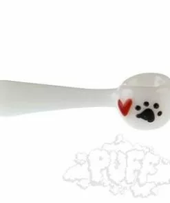 Puff Hi Guy 4" Paw Spoon Pipes