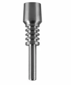 BOB Headquarters Pulsar Rainbow Twist Dab Straw W/10mm Tip Rigs