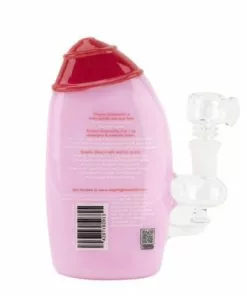 BOB Headquarters Empire Glassworks Strawberry Cough Smooth Shredder Dab Rig