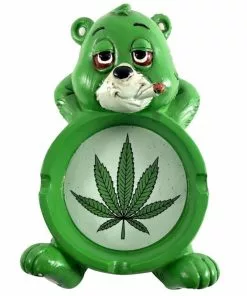 BOB Headquarters Ashtrays Stoned Bear Ashtray