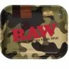HBI Raw Camo Rolling Tray Trays