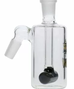 The Smokesman Nice Glass Inline Tube Ashcatcher