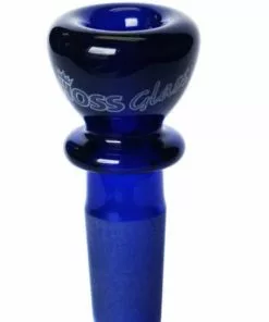 Hoss Glass Hoss Full Color Chunky Snapper Bowl