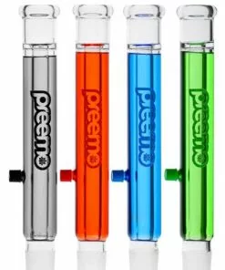 The Smokesman Preemo Glass 14 Inch DIY Glycerin Cooler Top