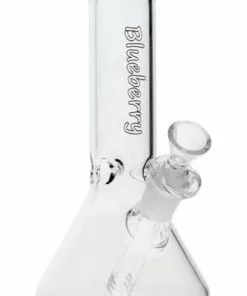 The Smokesman Nice Glass Blueberry Glass 8