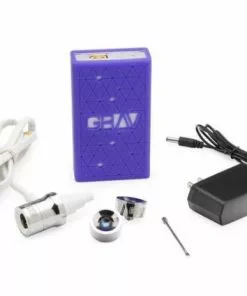 BOB Headquarters Grav Labs Fire Button E-Nail