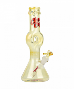 West Coast Gifts Cheech & Chong Glass Cheech & Chong 12" Sister Mary Elephant Donut Tube Bong