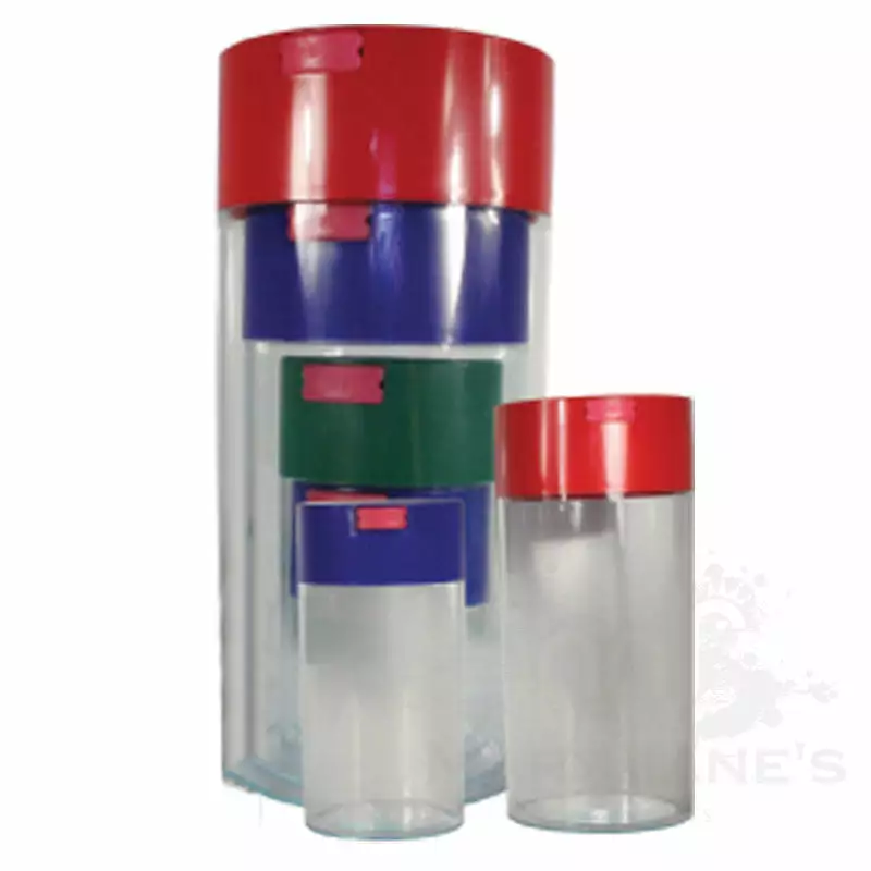 HBI TightVac Vacuum Sealed Cases