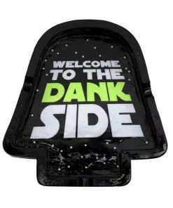 BOB Headquarters Welcome To The Dank Side Ashtray