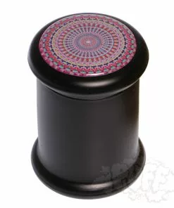 Puff 3" Glass Pop-Top Jars