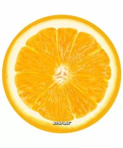 BOB Headquarters DabPadz Round Fabric Top 1/4" Thick Mats