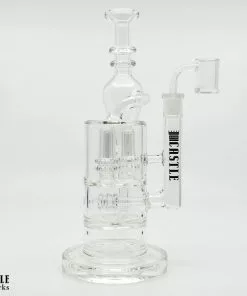 New Arrivals Castle Glassworks 12" Tall Big Boy Dab Rig