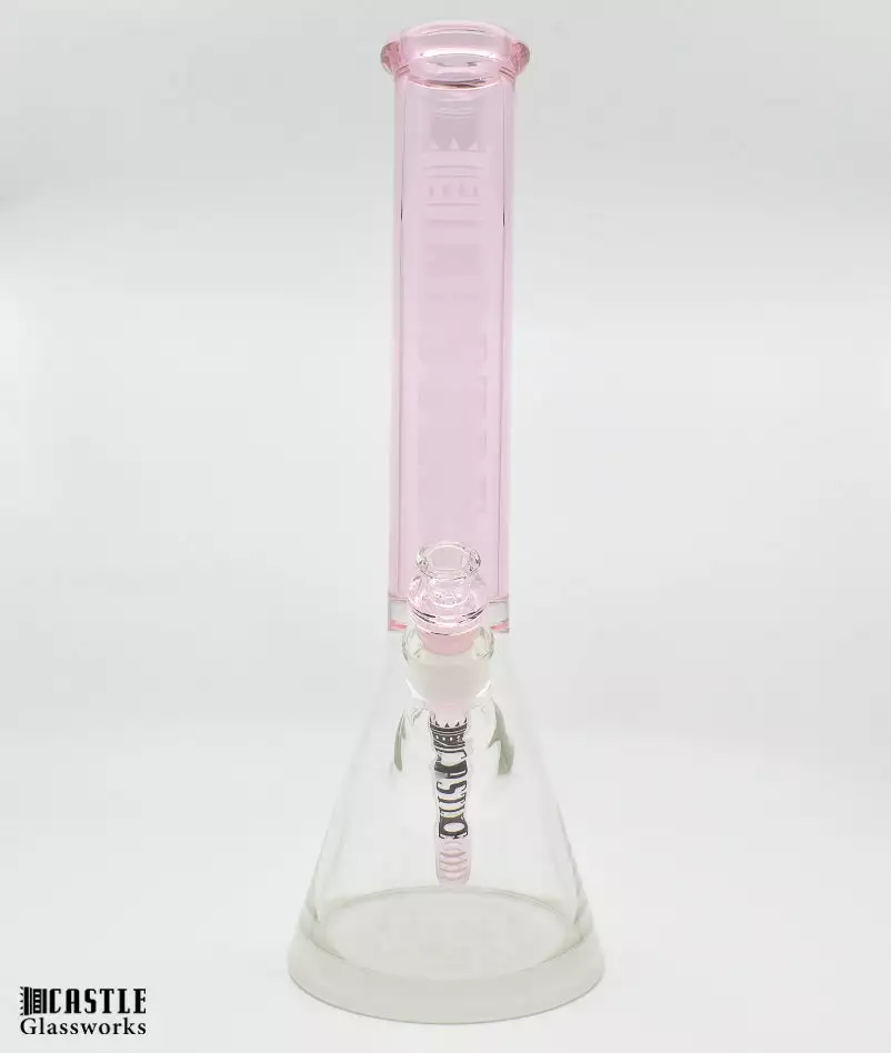 New Arrivals Castle Glassworks 16" Beaker Bongs