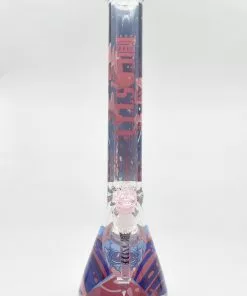 Castle Glassworks 18" Tall Alien Beaker Bong New Arrivals