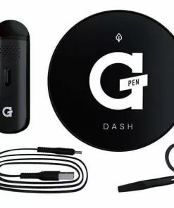 Greenlane G Pen Dash Vaporizer
