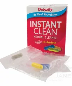 HBI Detoxify Instant Clean