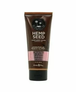 West Coast Gifts Earthly Body's Hemp Seed 7oz Lotion