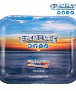 HBI Elements Rolling Tray