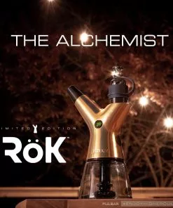 BOB Headquarters Pulsar RöK Electric Oil Rig