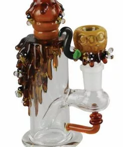 Empire Glassworks - Beehive Mini Rig New Arrivals