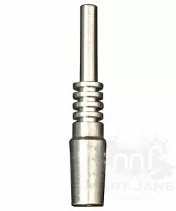 West Coast Gifts GEAR Premium 14mm Titanium Dabmolisher Replacement Tip