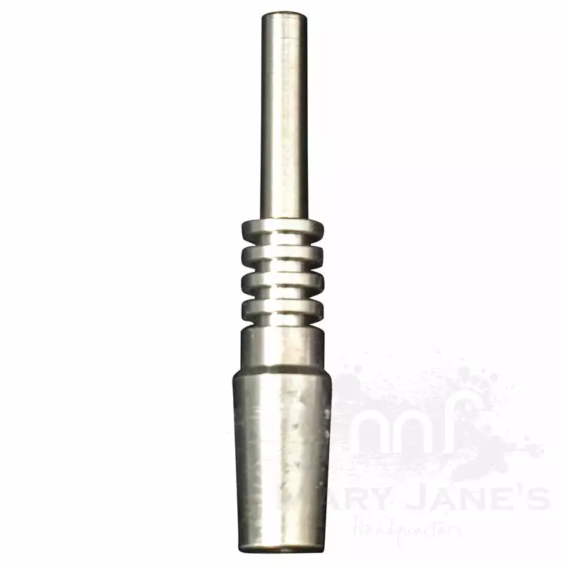 West Coast Gifts GEAR Premium 14mm Titanium Dabmolisher Replacement Tip