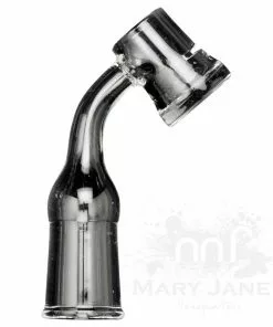 West Coast Gifts GEAR Premium Quartz Slitted Grail Banger