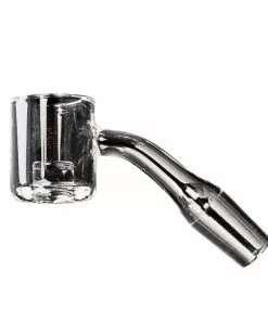 West Coast Gifts GEAR Premium Quartz Male 45 Degree Hard Core Banger W/Solid Heat Retention Core