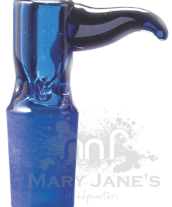 West Coast Gifts GEAR 4-Pinch Pull-Out Glass On Glass Bong Bowl