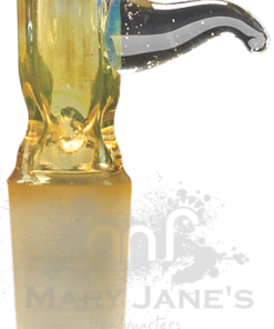 West Coast Gifts GEAR 4-Pinch Pull-Out Glass On Glass Bong Bowl