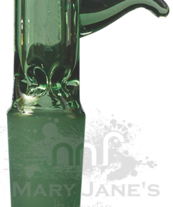 West Coast Gifts GEAR 4-Pinch Pull-Out Glass On Glass Bong Bowl