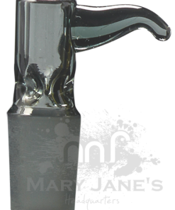 West Coast Gifts GEAR 4-Pinch Pull-Out Glass On Glass Bong Bowl