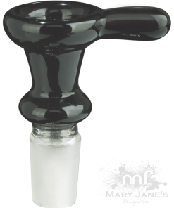 West Coast Gifts GEAR Premium GEAR Glass-On-Glass Thumper Cone Bong Bowl