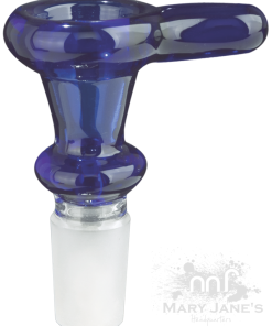 West Coast Gifts GEAR Premium GEAR Glass-On-Glass Thumper Cone Bong Bowl