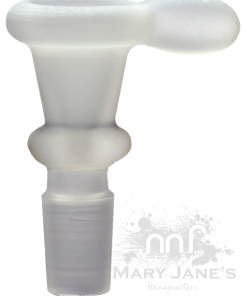 West Coast Gifts GEAR Premium GEAR Glass-On-Glass Thumper Cone Bong Bowl