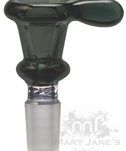 West Coast Gifts GEAR Premium GEAR Glass-On-Glass Thumper Cone Bong Bowl