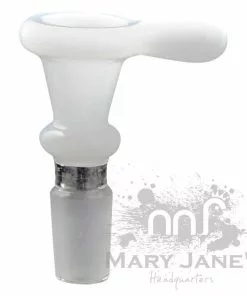 West Coast Gifts GEAR Premium GEAR Glass-On-Glass Thumper Cone Bong Bowl