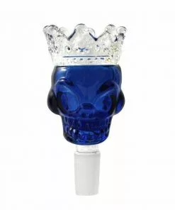 Moe Gifts Skull With Crown 14mm Bowls