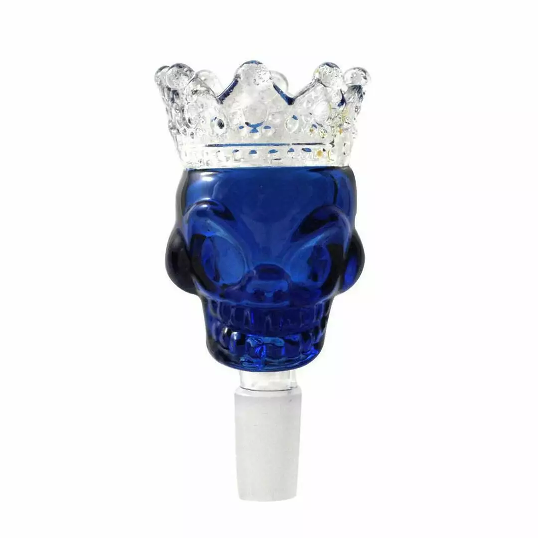 Moe Gifts Skull With Crown 14mm Bowls