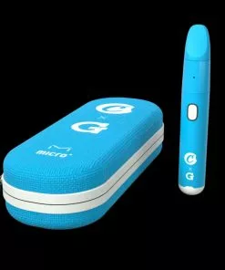 West Coast Gifts Grenco Science G Pen Micro+ Vaporizer