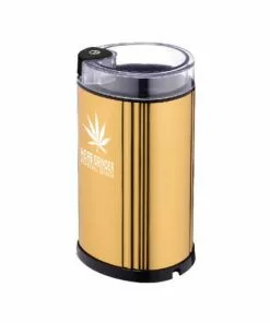 HBI Electric Herb Grinders